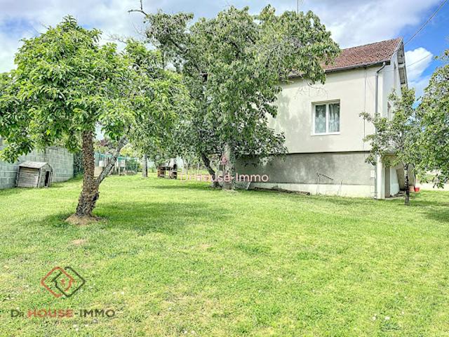 Vente Maison 5 pièces 97 m2 Neuvic