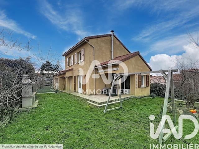 Vente Maison 5 pièces 97 m2 Solignac sur Loire