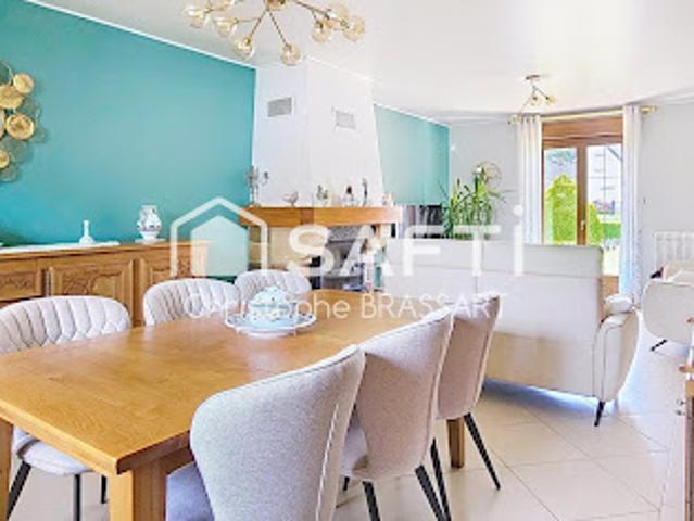 Vente Maison 5 pièces 97 m2 Sombrin