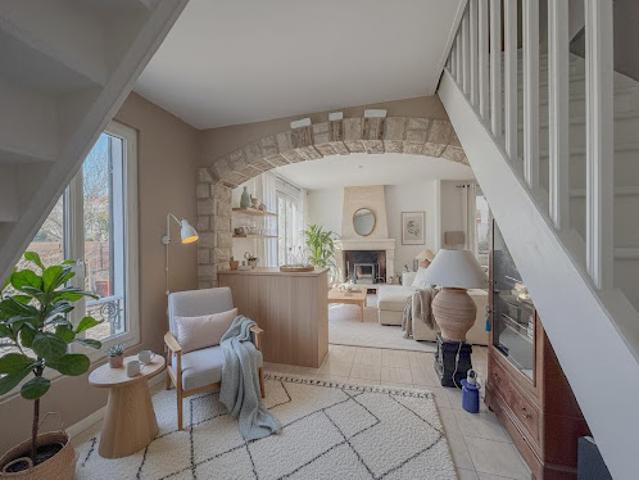 Vente Maison 5 pièces 97 m2 Saint Cloud