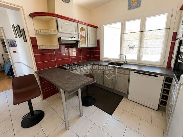 Vente Maison 5 pièces 97 m2 Saint Crépin Ibouvillers