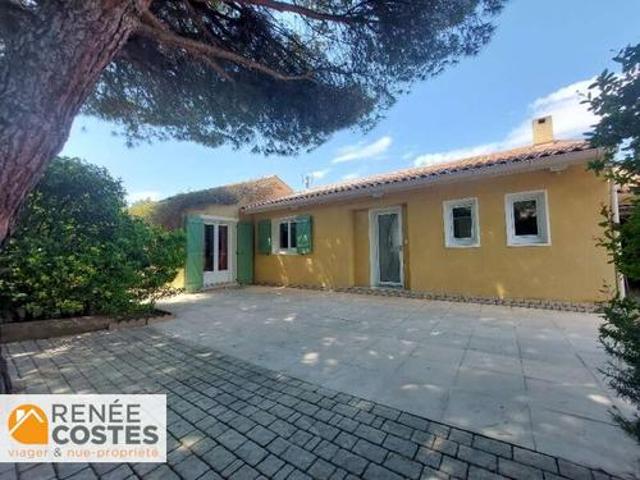 Vente Maison 5 pièces 97 m2 Saint Cyr sur Mer