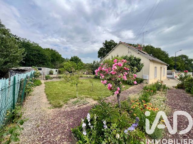 Vente Maison 5 pièces 97 m2 Saint Jacques de la Lande