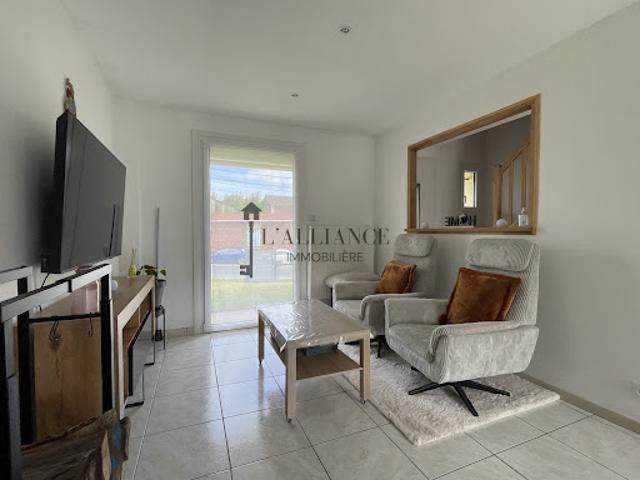 Vente Maison 5 pièces 97 m2 Saint leger