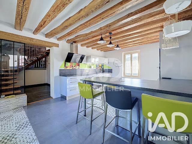 Vente Maison 5 pièces 97 m2 Saint Michel Tuboeuf