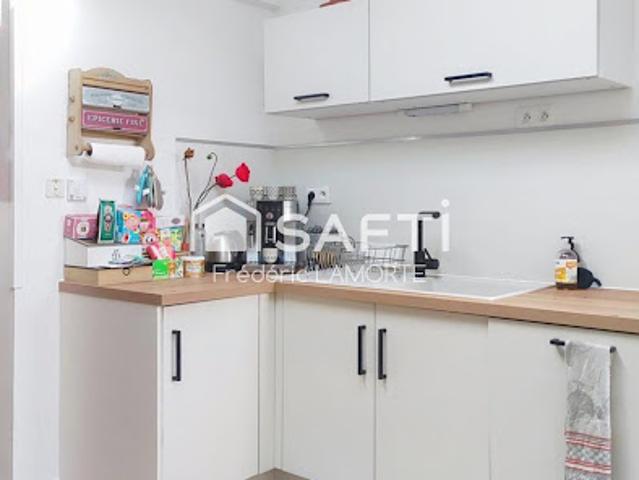 Vente Maison 5 pièces 97 m2 Saint Xandre