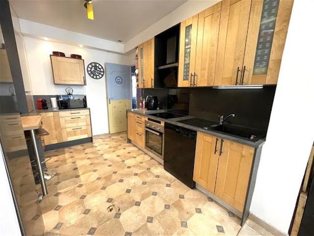Vente Maison 5 pièces 97 m2 Pontault Combault