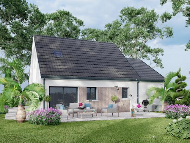 Vente Maison 5 pièces 97 m2 Pierres