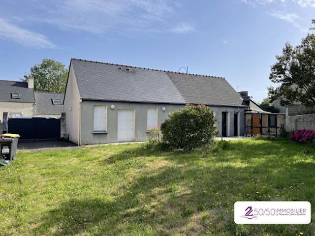 Vente Maison 5 pièces 97 m2 Plouescat