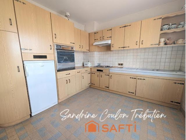 Vente Maison 5 pièces 97 m2 Plouhinec
