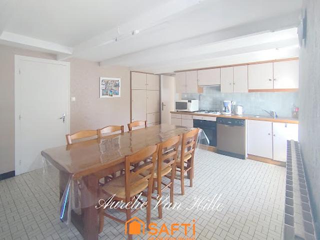 Vente Maison 5 pièces 97 m2 Plouzévédé