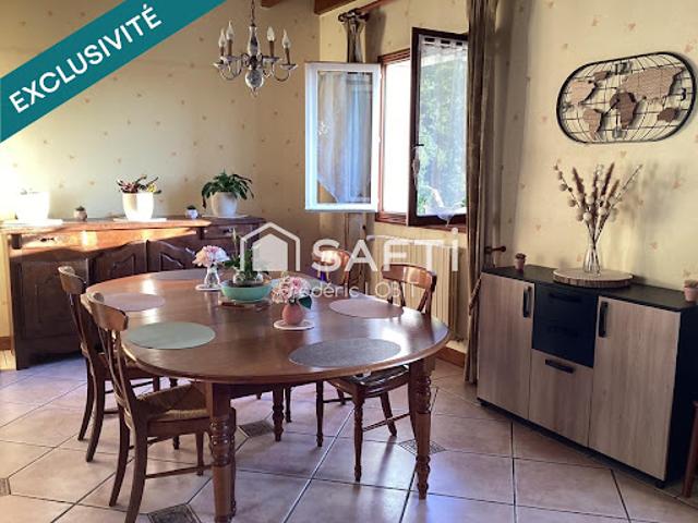 Vente Maison 5 pièces 97 m2 Puynormand