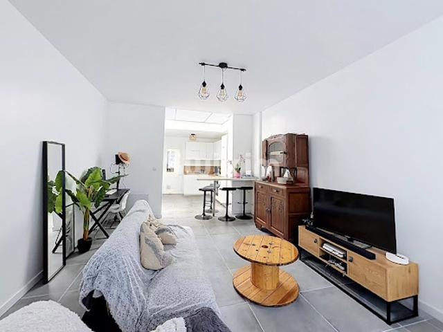 Vente Maison 5 pièces 97 m2 Tourcoing