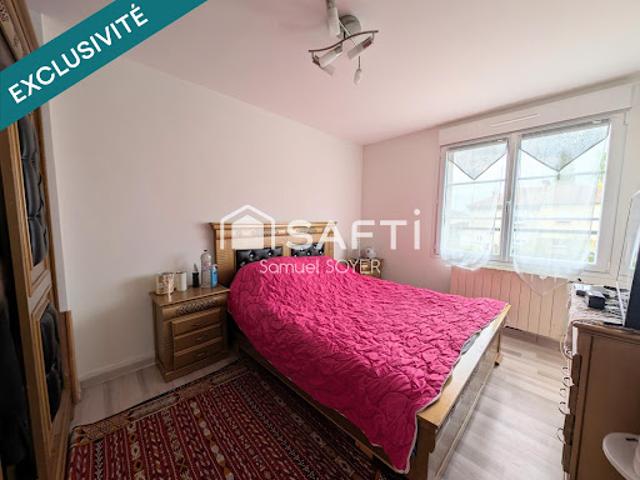 Vente Maison 5 pièces 97 m2 Tergnier