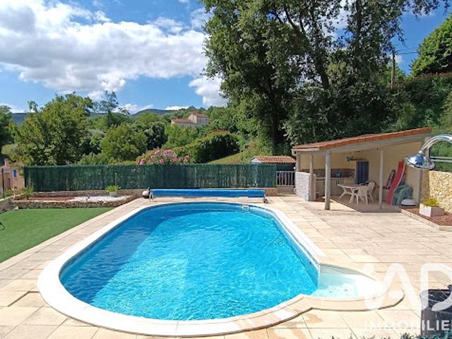 Vente Maison 5 pièces 97 m2 Viviers