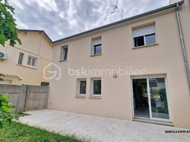 Vente Maison 5 pièces 97 m2 Villeparisis
