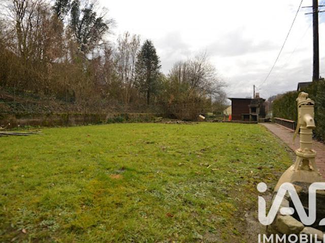 Vente Maison 5 pièces 97 m2 Villers Ecalles
