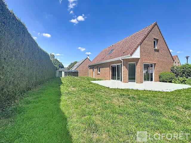 Vente Maison 5 pièces 98.3 m2 Wallon Cappel