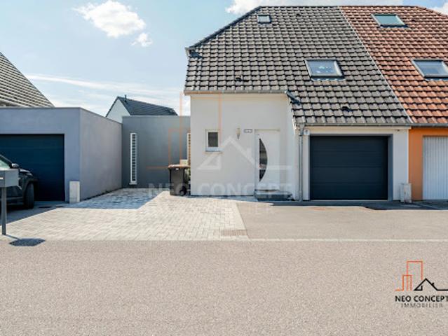Vente Maison 5 pièces 98.05 m2 Dalhunden