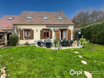 Vente Maison 5 pièces 98 m2 Jouy le Moutier