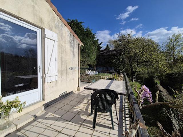 Vente Maison 5 pièces 90.15 m2 Septeuil