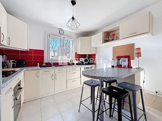 Vente Maison 5 pièces 98.19 m2 Guyancourt