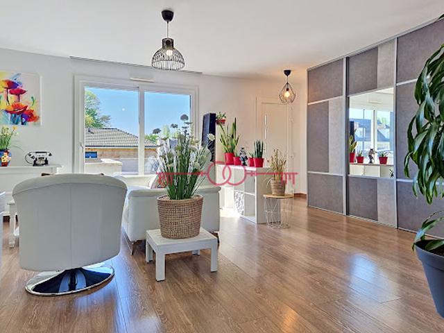 Vente Maison 5 pièces 98.1 m2 Crugny