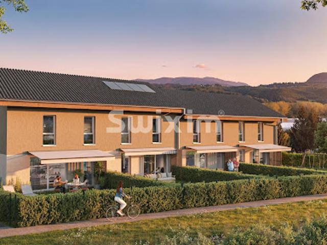 Vente Maison 5 pièces 98.28 m2 Entrelacs