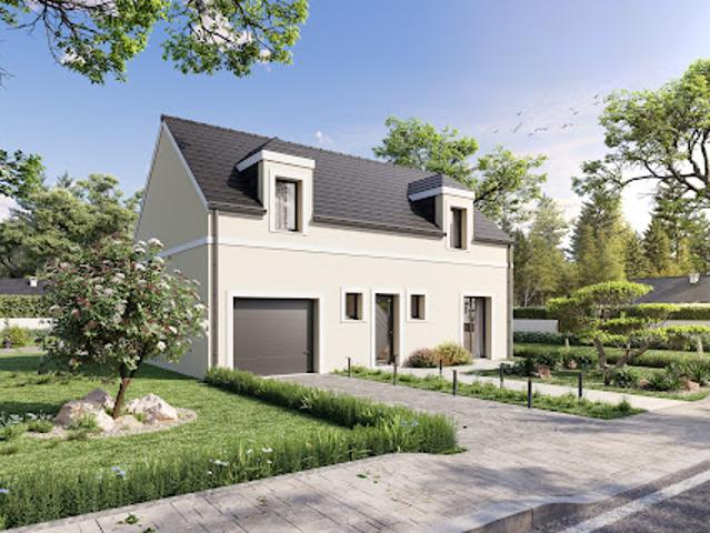 Vente Maison 5 pièces 98.31 m2 Blandy