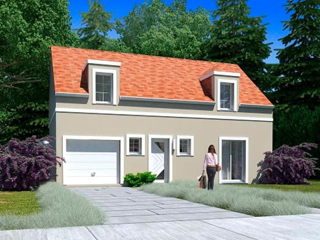 Vente Maison 5 pièces 98.31 m2 Senlis
