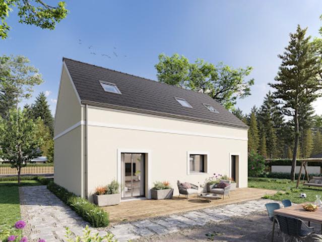 Vente Maison 5 pièces 98.31 m2 Précy sur Oise