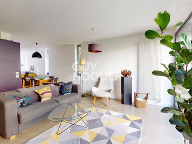 Vente Maison 5 pièces 98.33 m2 Bagnolet