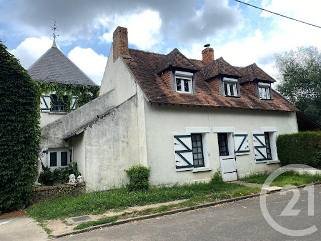 Vente Maison 5 pièces 98.4 m2 Bannay