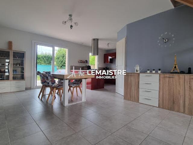 Vente Maison 5 pièces 98.53 m2 Saint Pierre de Manneville