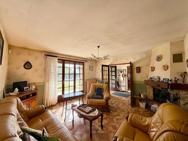 Vente Maison 5 pièces 98.5 m2 Les Ecrennes