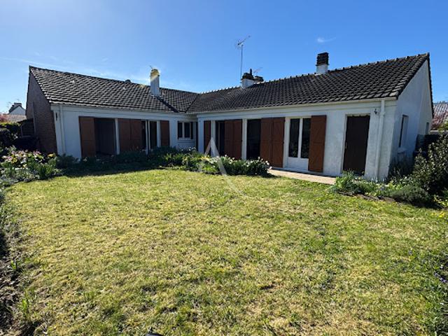 Vente Maison 5 pièces 100 m2 Maurepas