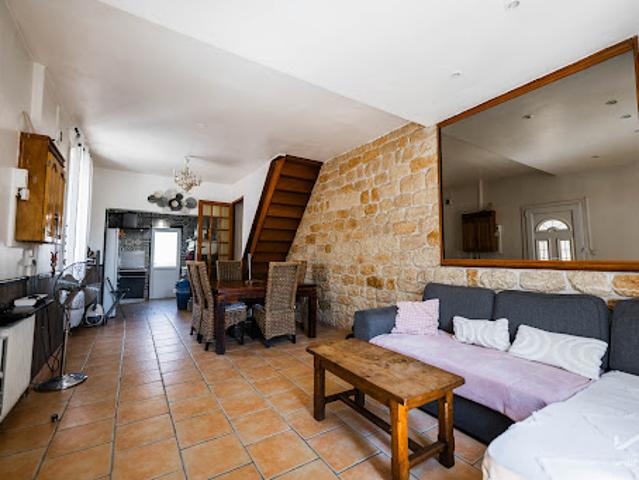 Vente Maison 5 pièces 98.6 m2 La Courneuve