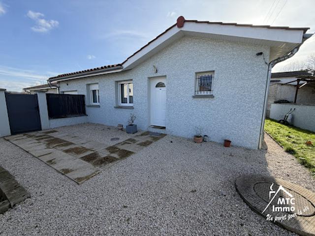 Vente Maison 5 pièces 98.71 m2 Loyettes