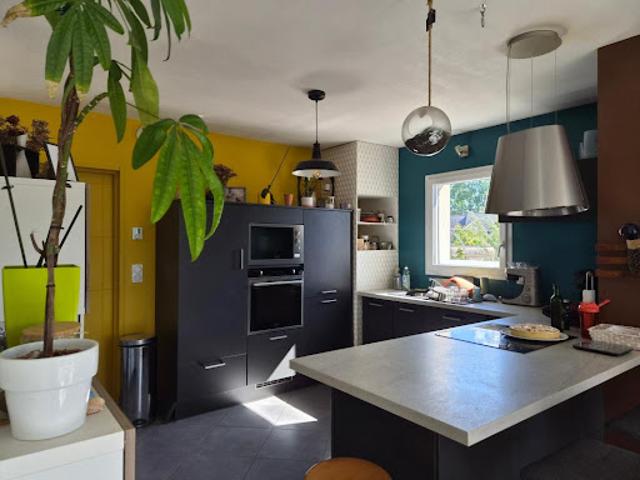 Vente Maison 5 pièces 98.71 m2 Surzur