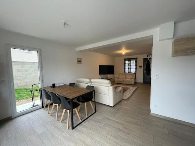 Vente Maison 5 pièces 98.71 m2 Pont de Chéruy
