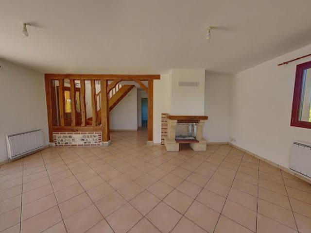 Vente Maison 5 pièces 98 m2 Conteville