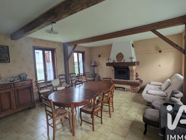 Vente Maison 5 pièces 98 m2 Caucourt