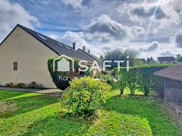 Vente Maison 5 pièces 98 m2 Cauvigny