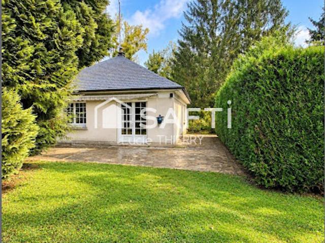 Vente Maison 5 pièces 98 m2 Cauvigny