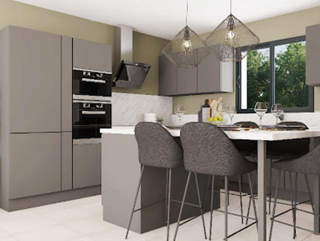 Vente Maison 5 pièces 98 m2 Canet
