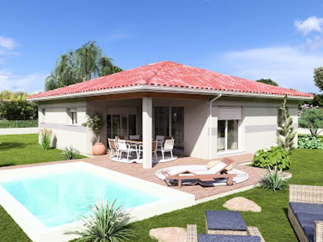 Vente Maison 5 pièces 98 m2 Castets