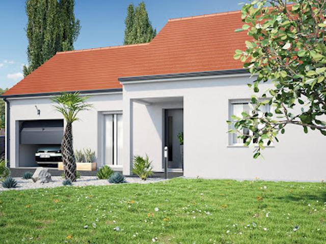 Vente Maison 5 pièces 98 m2 Cellettes