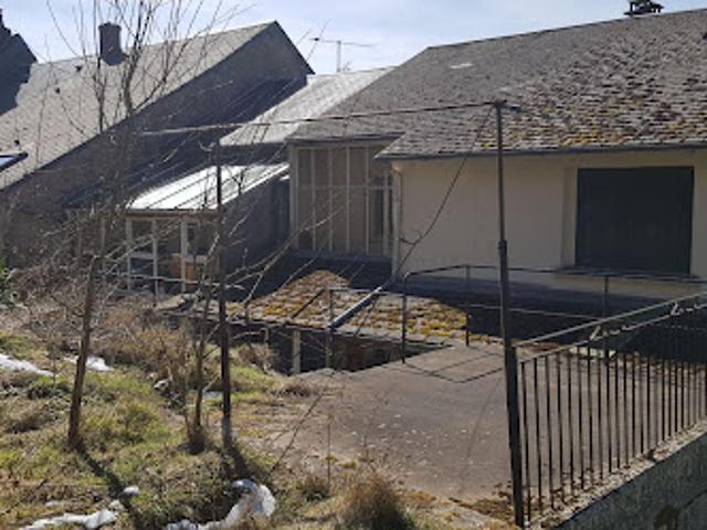 Vente Maison 5 pièces 98 m2 Château Chinon Ville