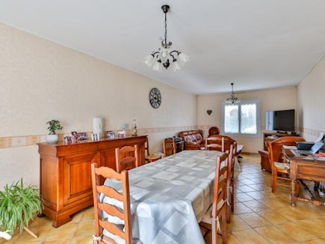 Vente Maison 5 pièces 98 m2 Châteauneuf sur Charente