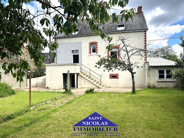 Vente Maison 5 pièces 98 m2 Chateaubriant